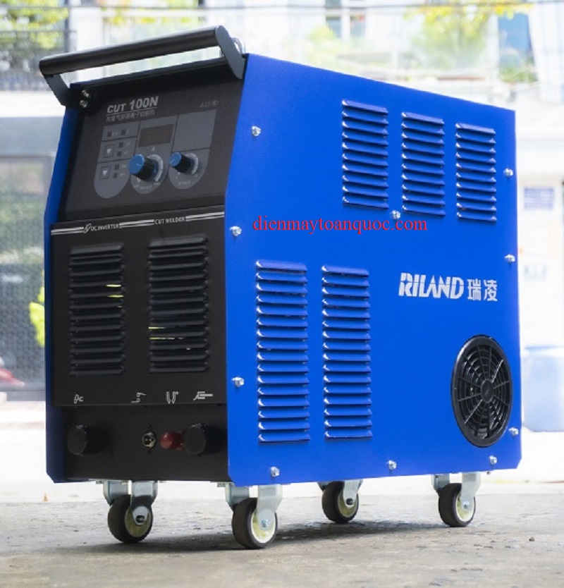 MÁY CẮT PLASMA RILAND CUT 100N