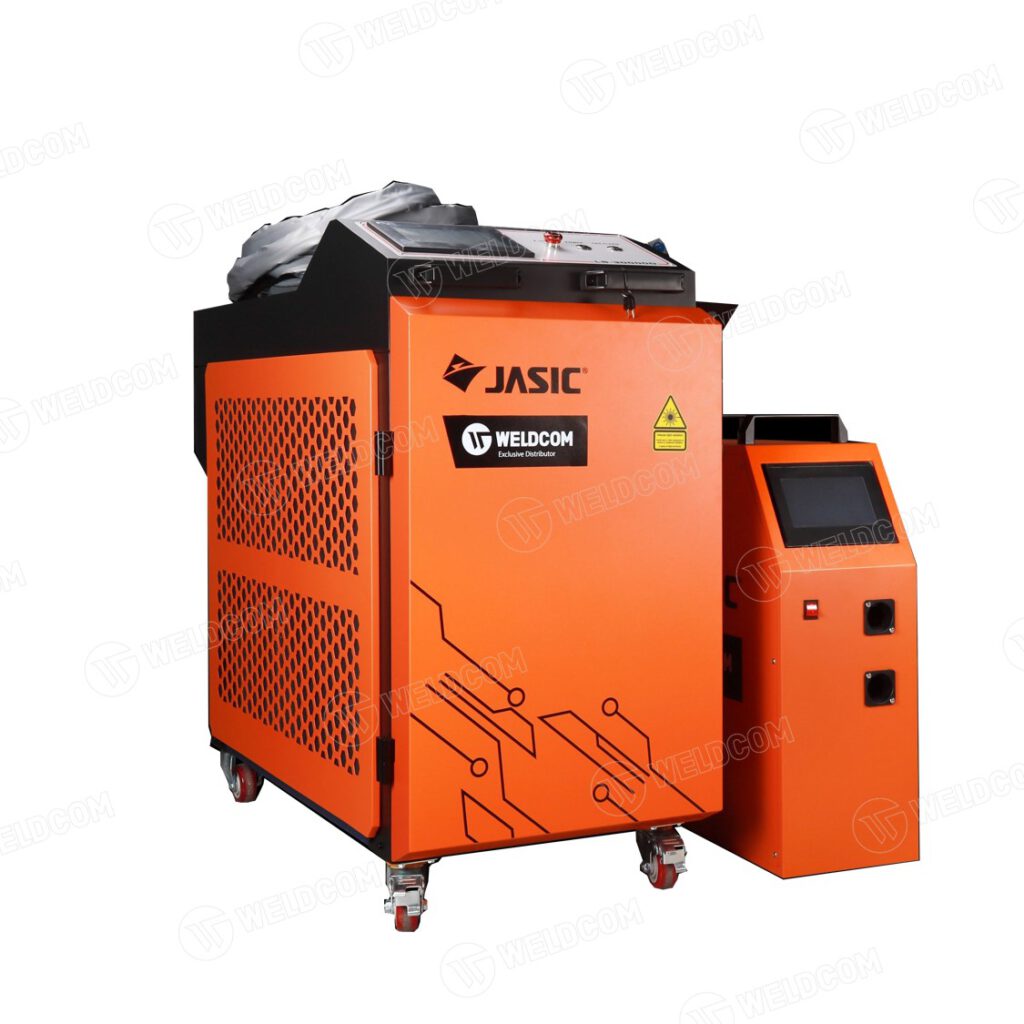 MÁY HÀN LASER FIBER LS-30000D JASIC