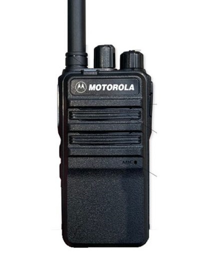 Bộ đàm Motorola AT-8908S - Công xuất 10W cự li 5Km - Pin 5500mAh thời lượng 24h