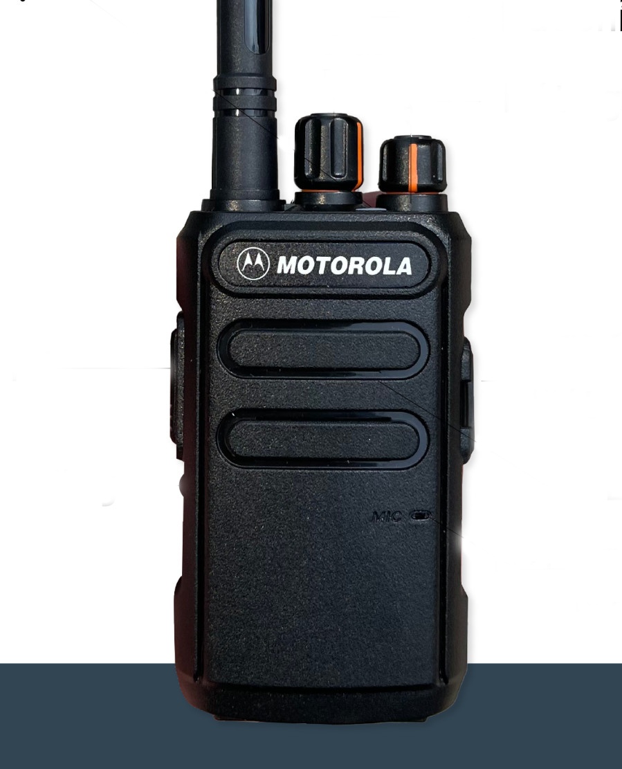 Bộ đàm Motorola CP-2900 Plus - Công xuất 12W cự ly 5Km - Pin 4700mAh thời lượng 24h