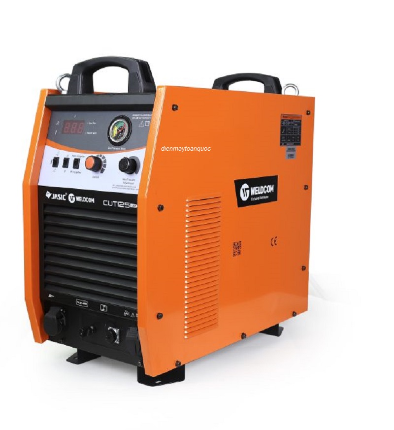 MÁY CẮT KIM LOẠI CÔNG NGHỆ HỒ QUANG PLASMA CUT125 L312 JASIC