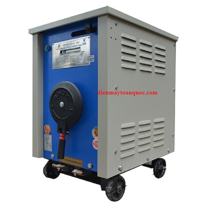 Máy hàn cơ (biến thế hàn) Hồng Ký 250A 220V Dây nhôm HK-H250N