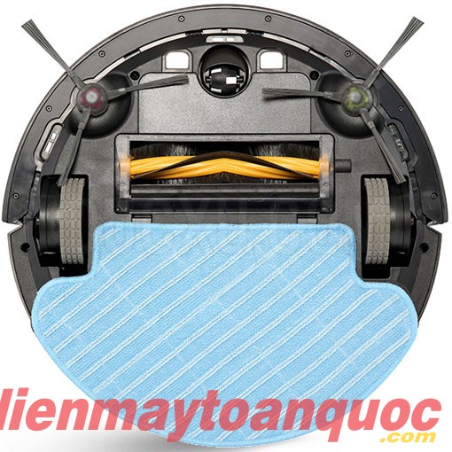 huong-dan-su-dung-robot-hut-bui-ecovacs-khoi-dong