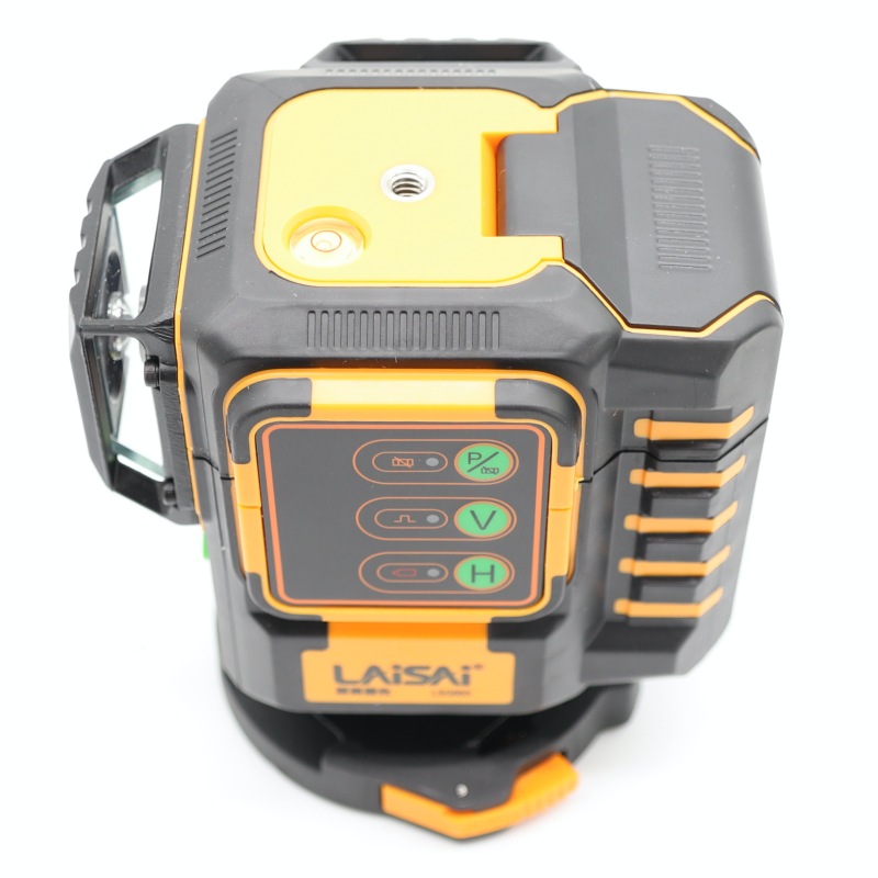 LAISAI LSG-665 - Máy cân bằng laser 12 tia xanh - Hàng chính hãng