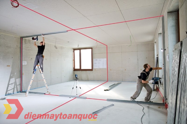 3 tiêu chí chọn mua Máy Cân Mực Laser