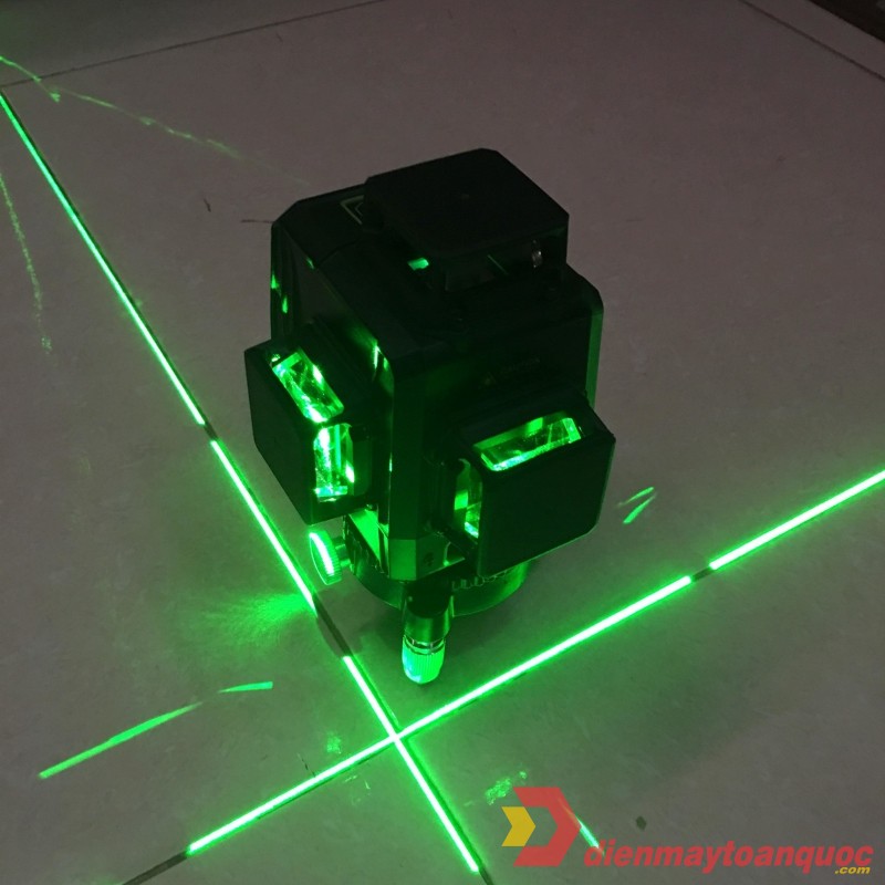 Những lý do nên chọn máy cân mực Laser tia xanh