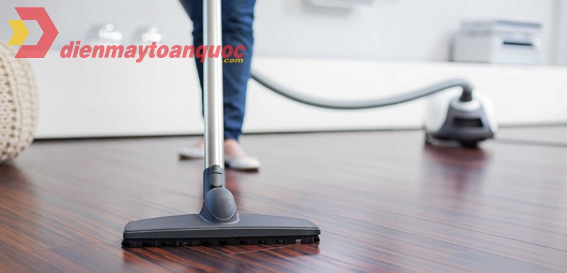 Tìm hiểu sơ qua về máy hút bụi khô và ướt