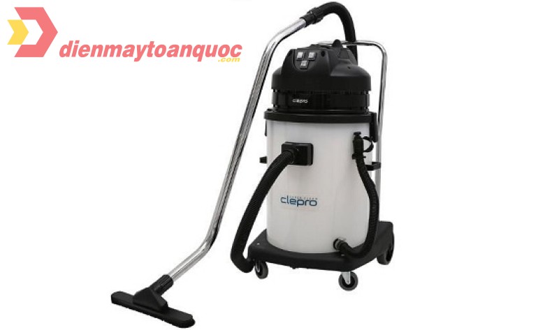Ưu điểm tuyệt vời của chiếc máy hút bụi khô và ướt