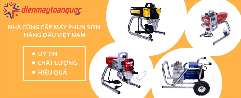 Máy hụt bụi tại Điện Máy Toàn Quốc có tuổi thọ cao