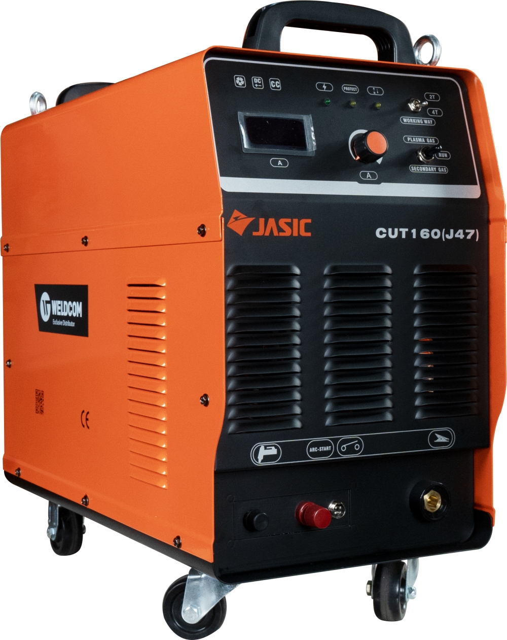 Máy cắt kim loại công nghệ hồ quang Plasma JASIC CUT-160 (J47)