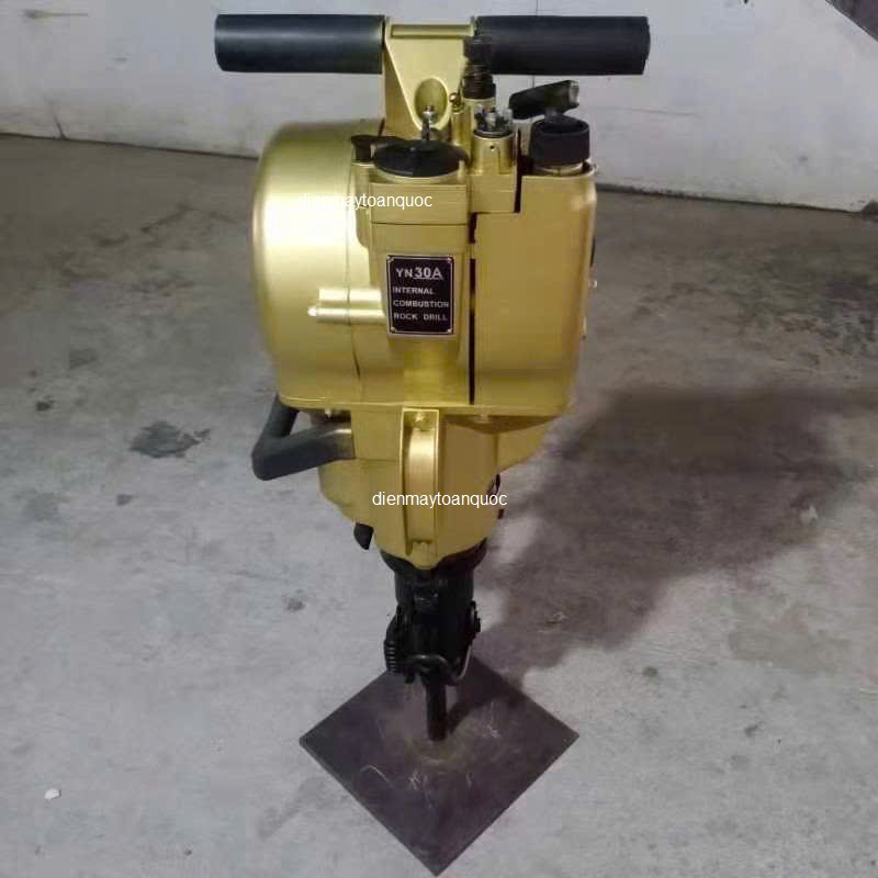 Máy khoan đá chạy xăng YN30A ĐIỆN VÍT BÁN DẪN